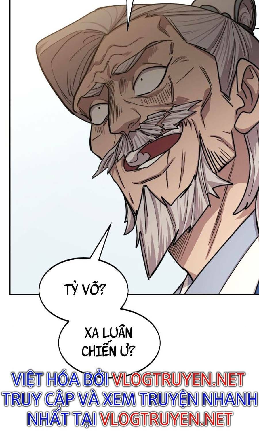 Truyện Tranh Hoa Sơn Tái Khởi trang 6