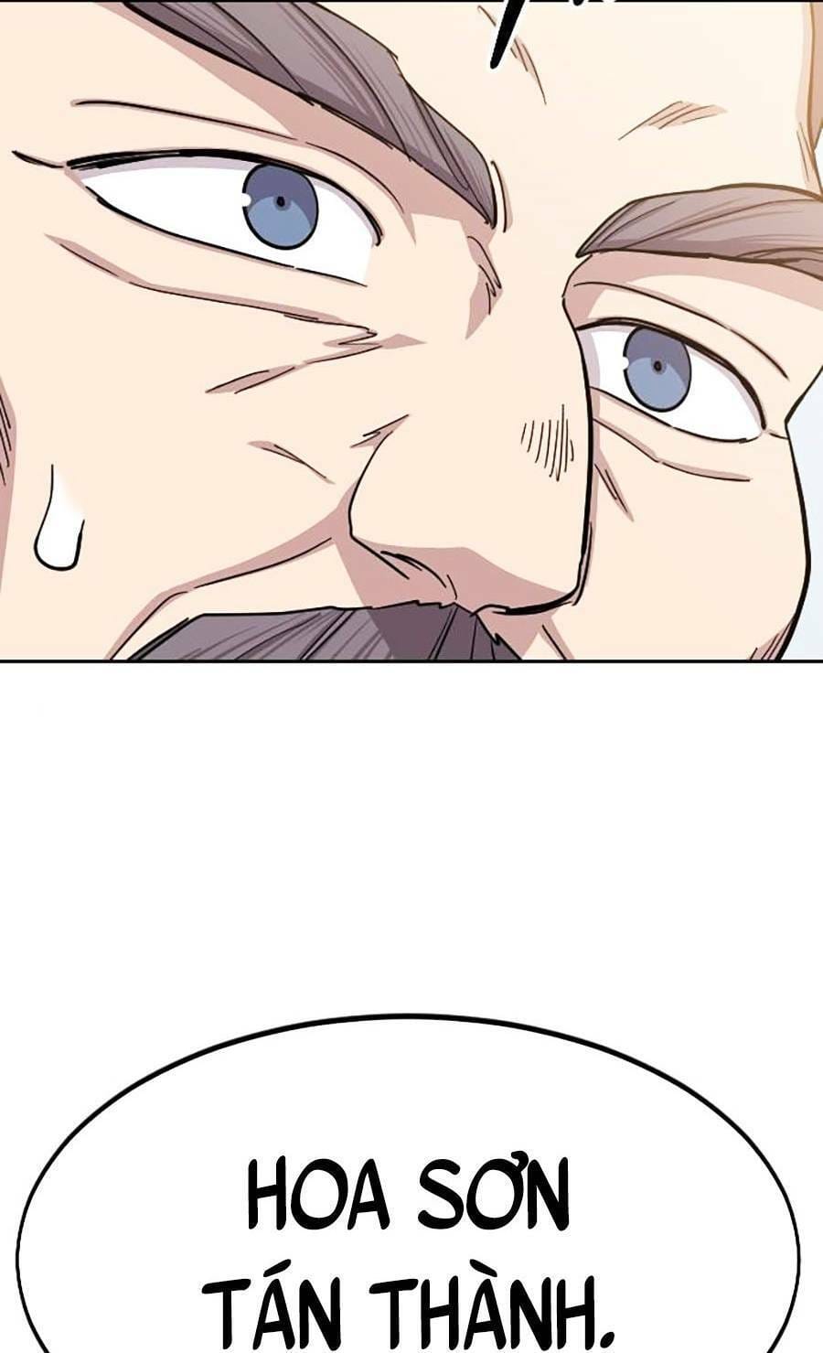 Truyện Tranh Hoa Sơn Tái Khởi trang 6