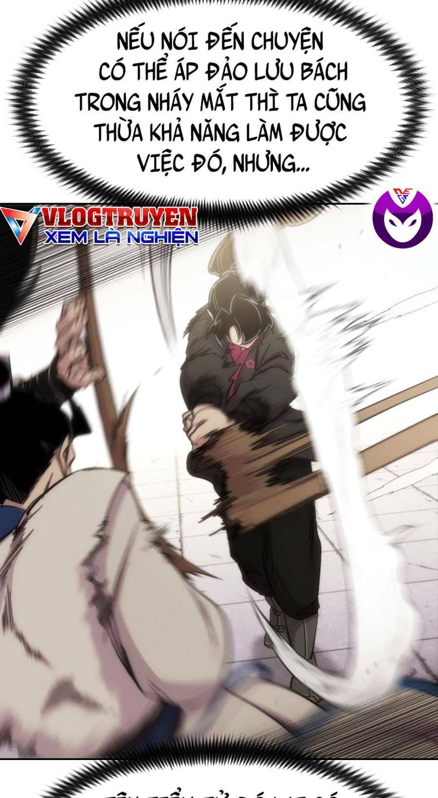 Truyện Tranh Hoa Sơn Tái Khởi trang 6