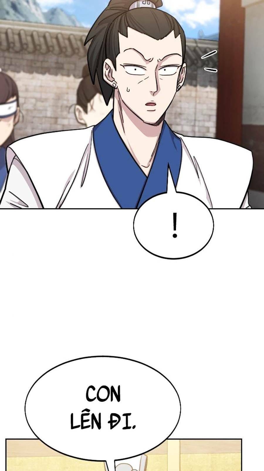 Truyện Tranh Hoa Sơn Tái Khởi trang 6