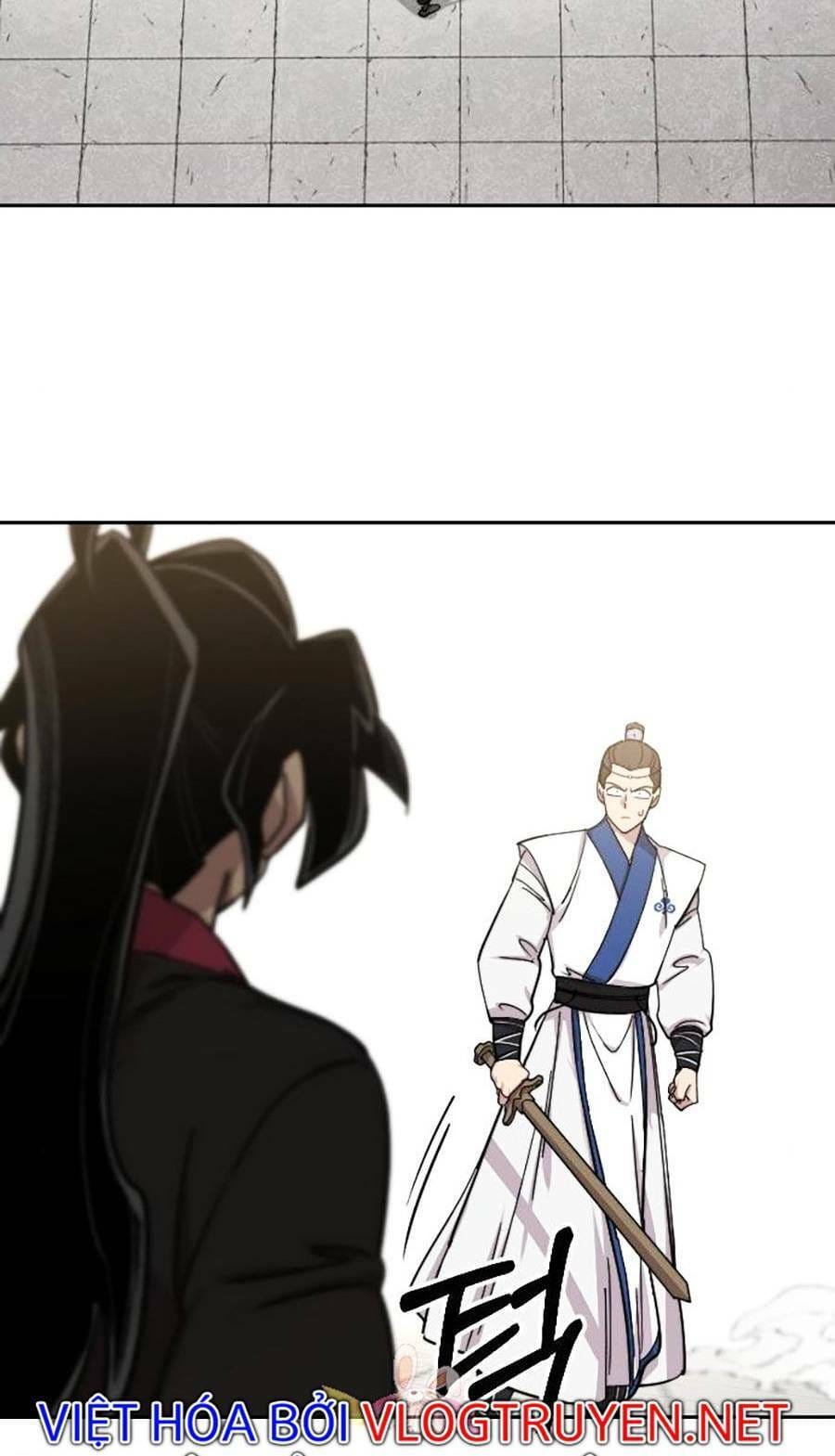 Truyện Tranh Hoa Sơn Tái Khởi trang 6