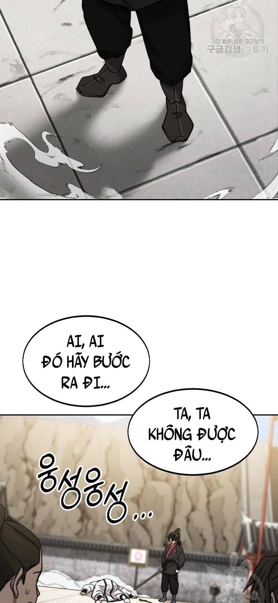 Truyện Tranh Hoa Sơn Tái Khởi trang 6