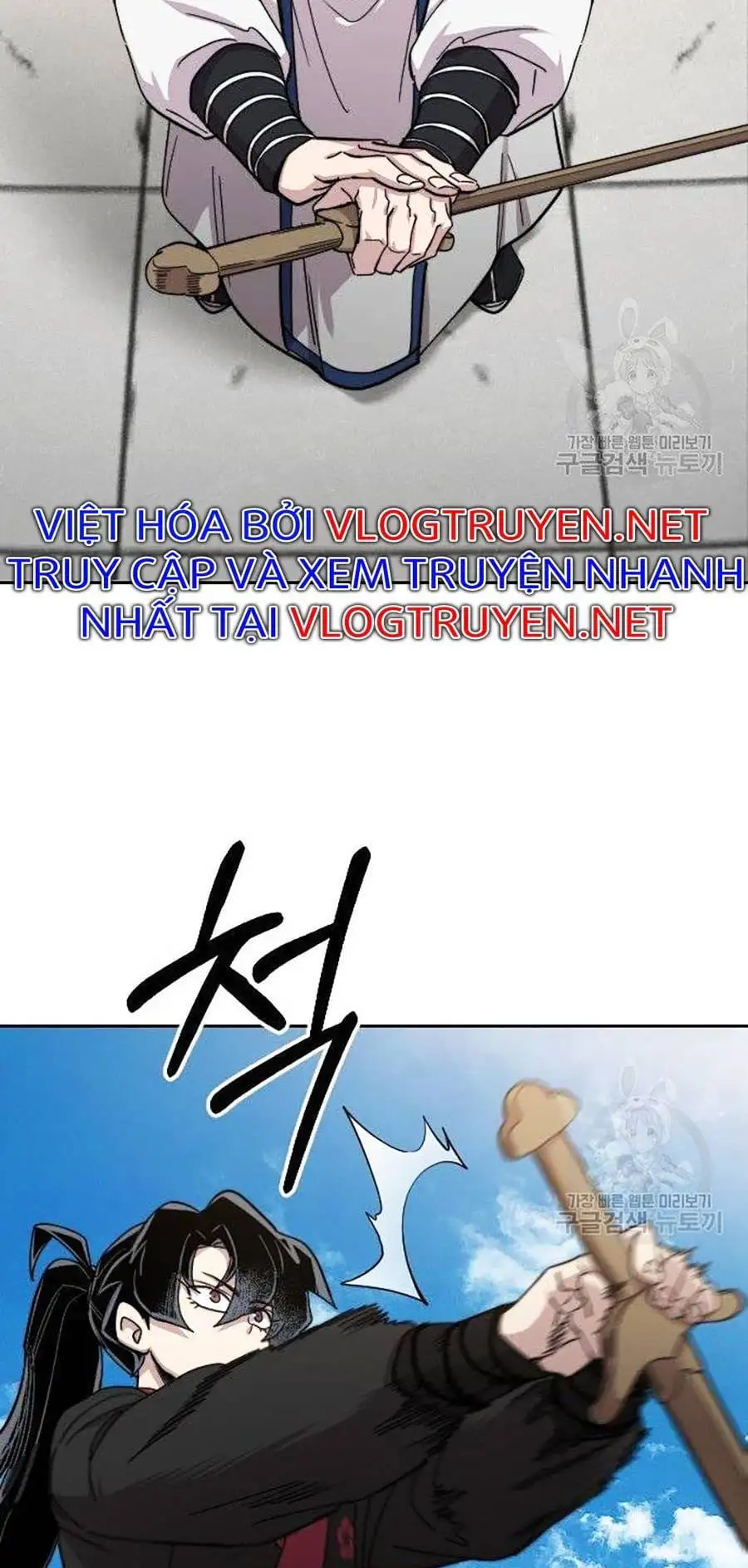 Truyện Tranh Hoa Sơn Tái Khởi trang 6