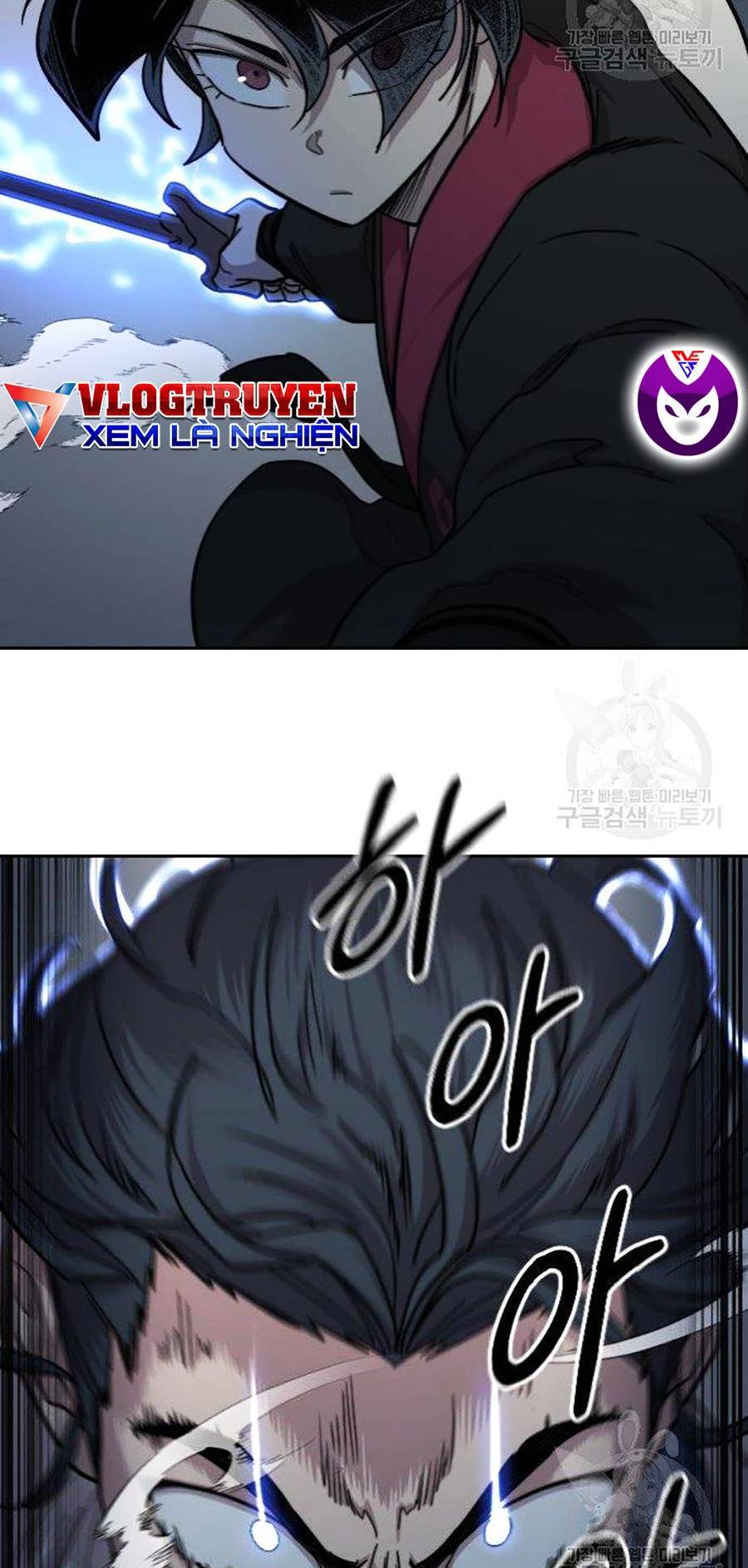 Truyện Tranh Hoa Sơn Tái Khởi trang 6