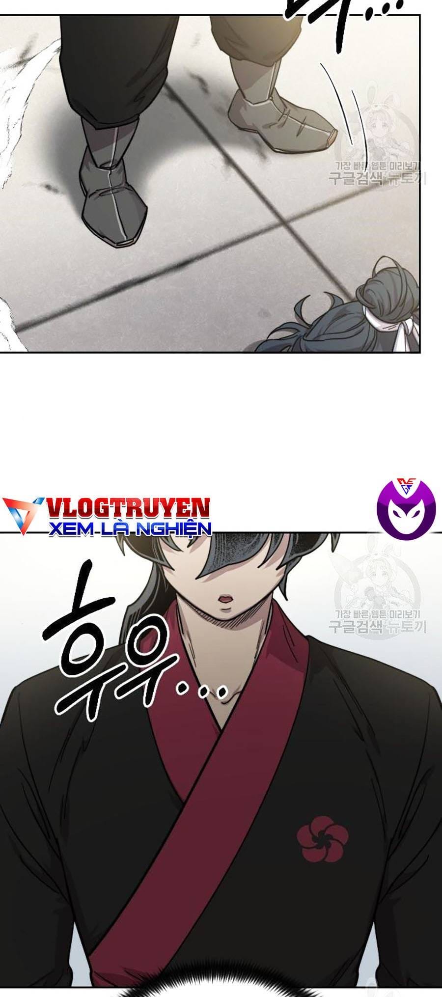 Truyện Tranh Hoa Sơn Tái Khởi trang 6