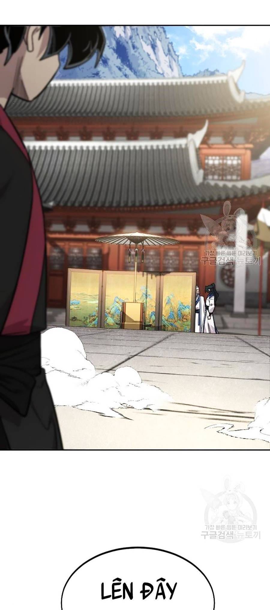 Truyện Tranh Hoa Sơn Tái Khởi trang 6