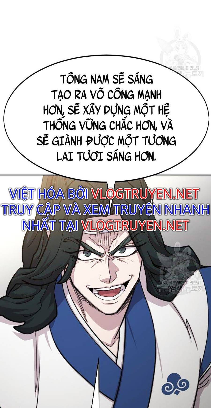 Truyện Tranh Hoa Sơn Tái Khởi trang 6