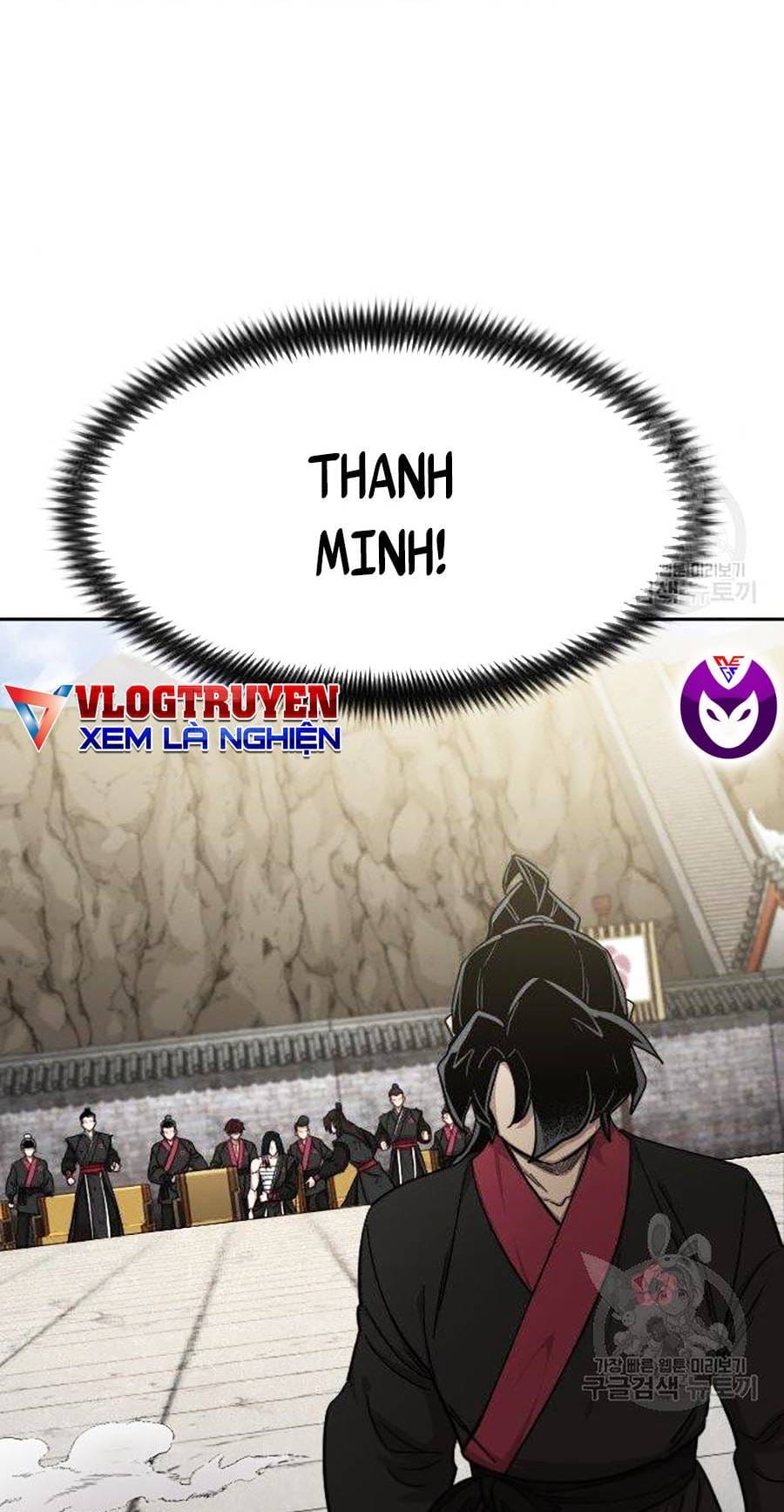 Truyện Tranh Hoa Sơn Tái Khởi trang 6