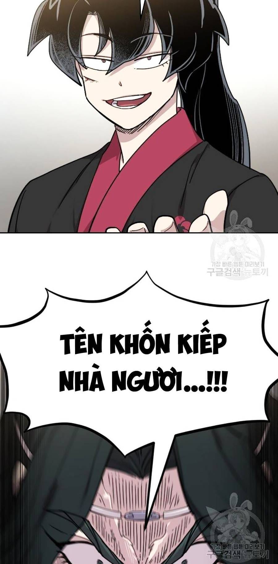 Truyện Tranh Hoa Sơn Tái Khởi trang 6