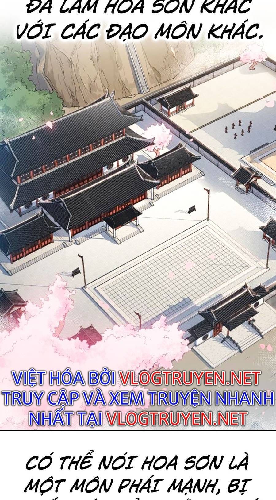 Truyện Tranh Hoa Sơn Tái Khởi trang 6
