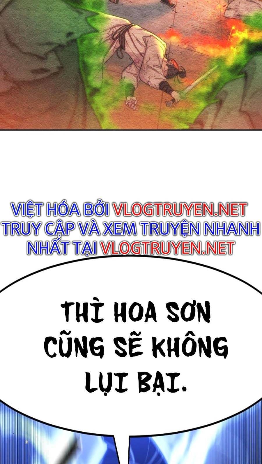 Truyện Tranh Hoa Sơn Tái Khởi trang 6