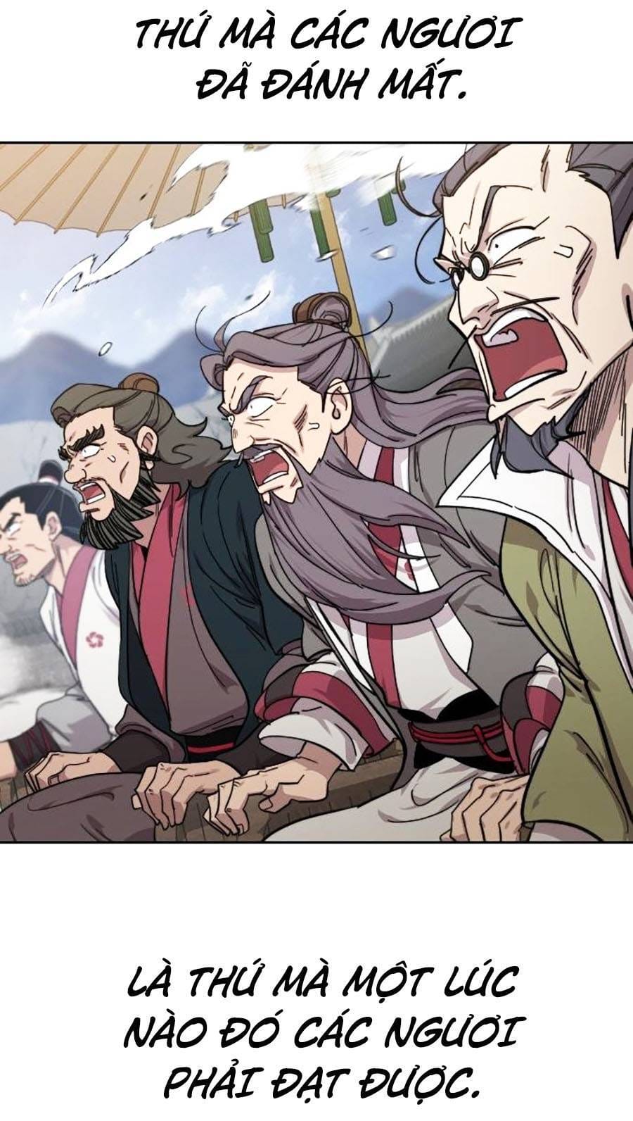 Truyện Tranh Hoa Sơn Tái Khởi trang 6