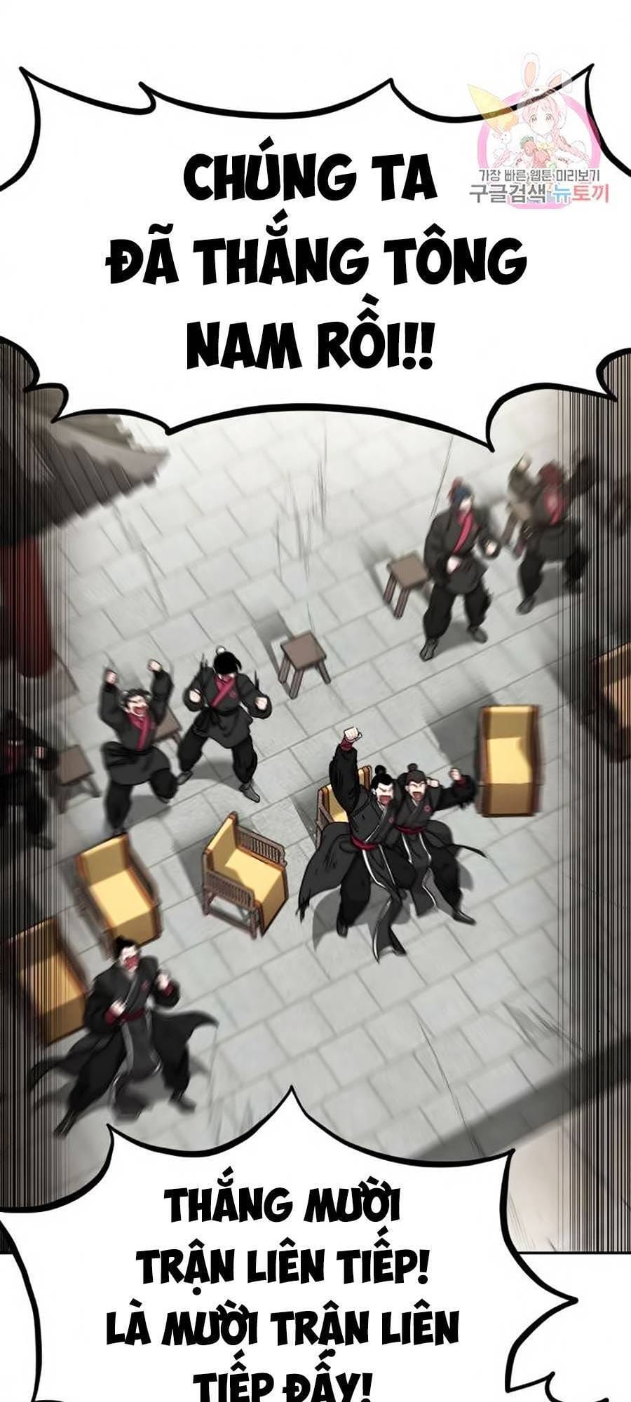 Truyện Tranh Hoa Sơn Tái Khởi trang 6