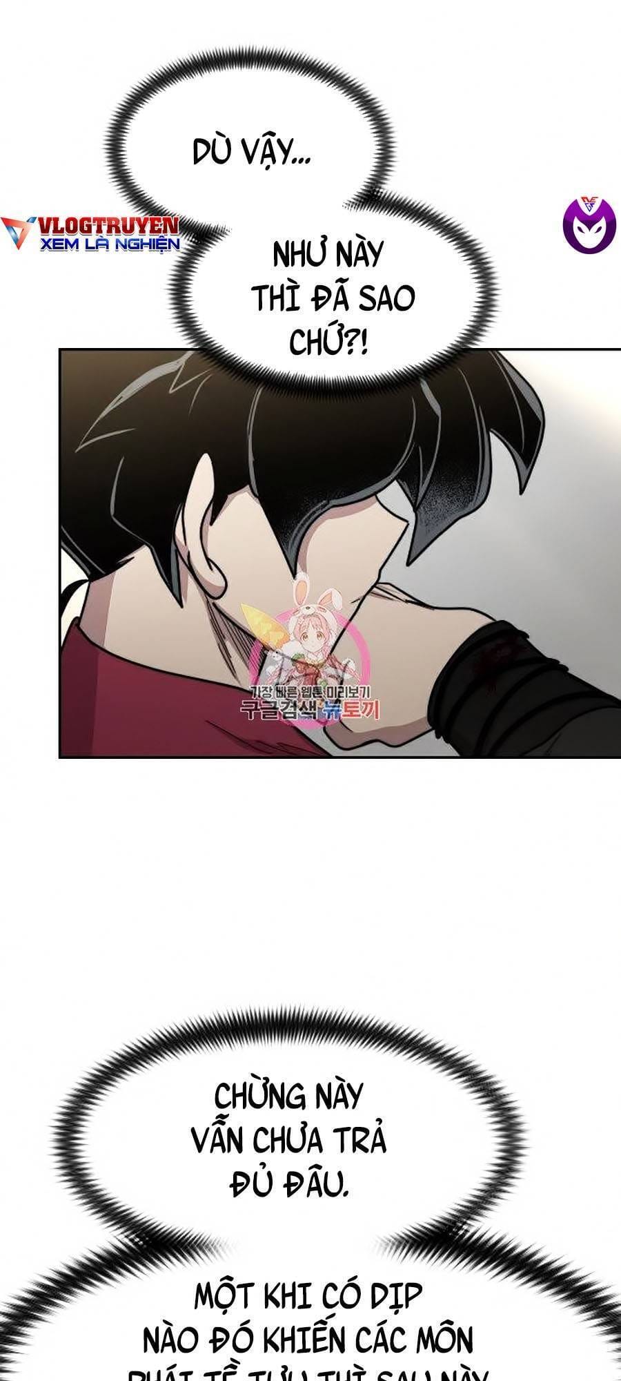 Truyện Tranh Hoa Sơn Tái Khởi trang 6