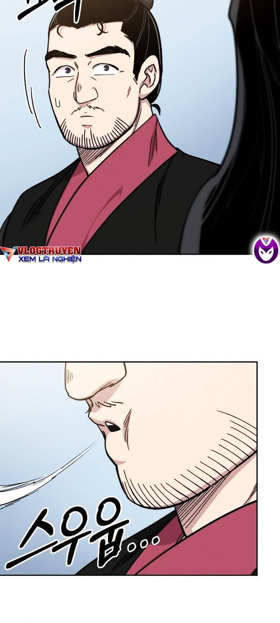 Truyện Tranh Hoa Sơn Tái Khởi trang 6