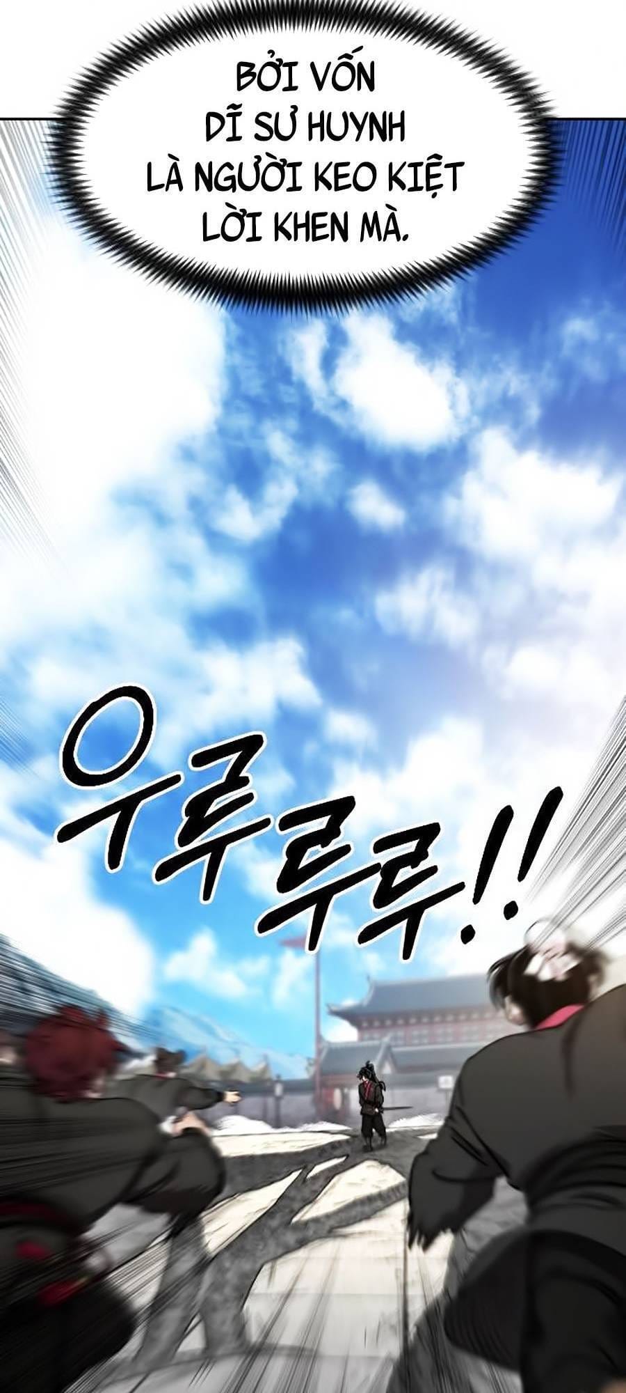 Truyện Tranh Hoa Sơn Tái Khởi trang 6