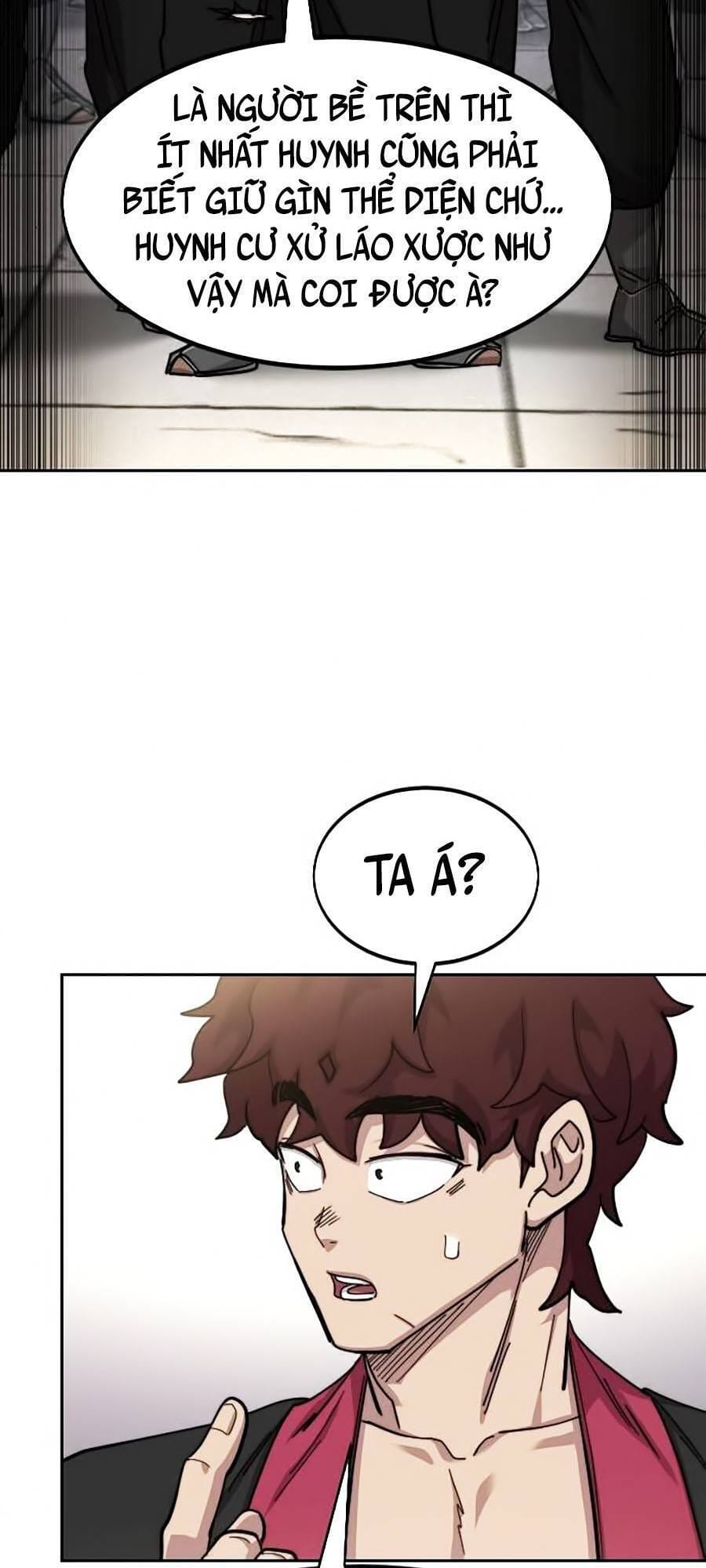 Truyện Tranh Hoa Sơn Tái Khởi trang 6