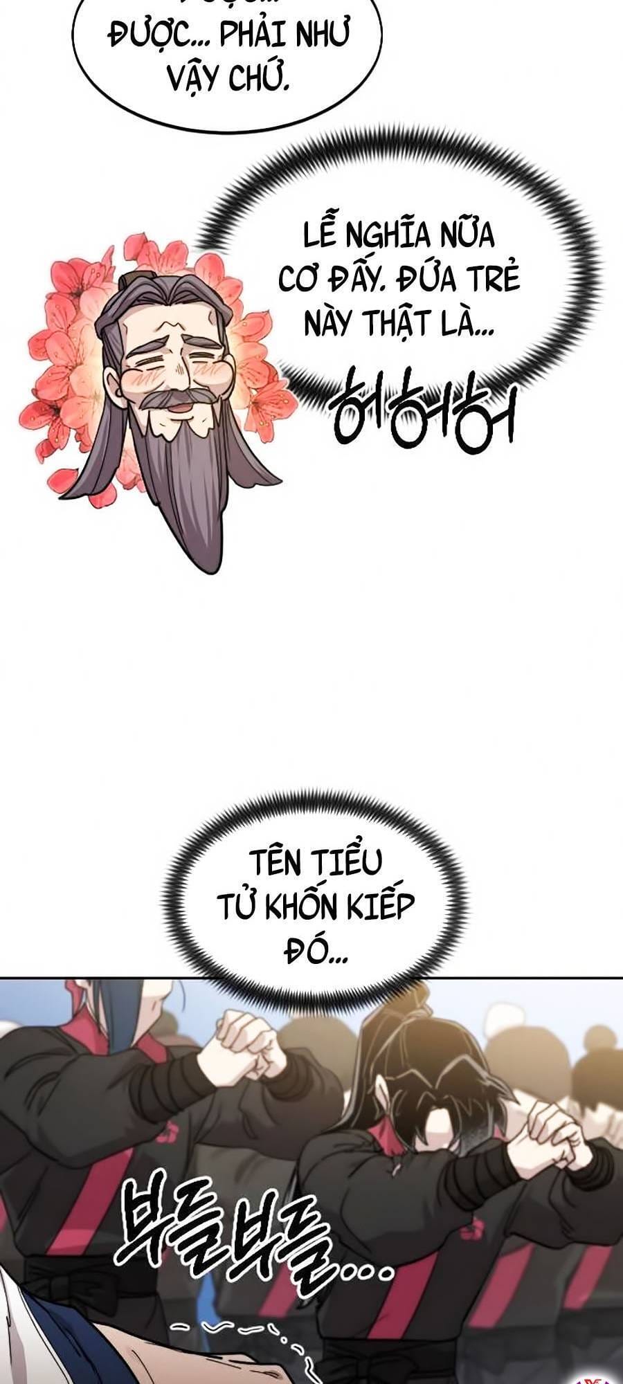 Truyện Tranh Hoa Sơn Tái Khởi trang 6