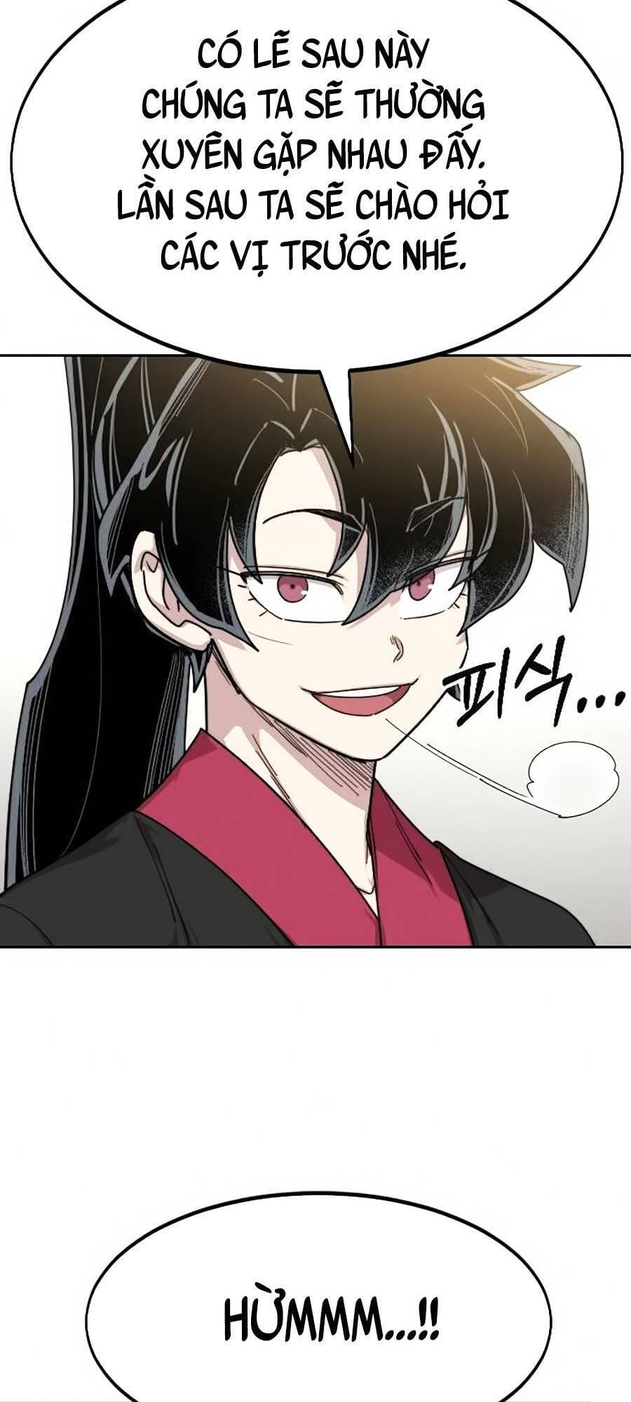 Truyện Tranh Hoa Sơn Tái Khởi trang 6