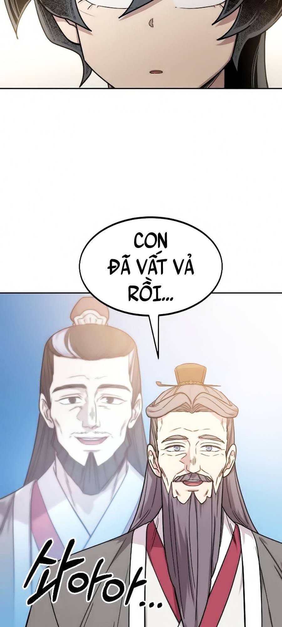 Truyện Tranh Hoa Sơn Tái Khởi trang 6