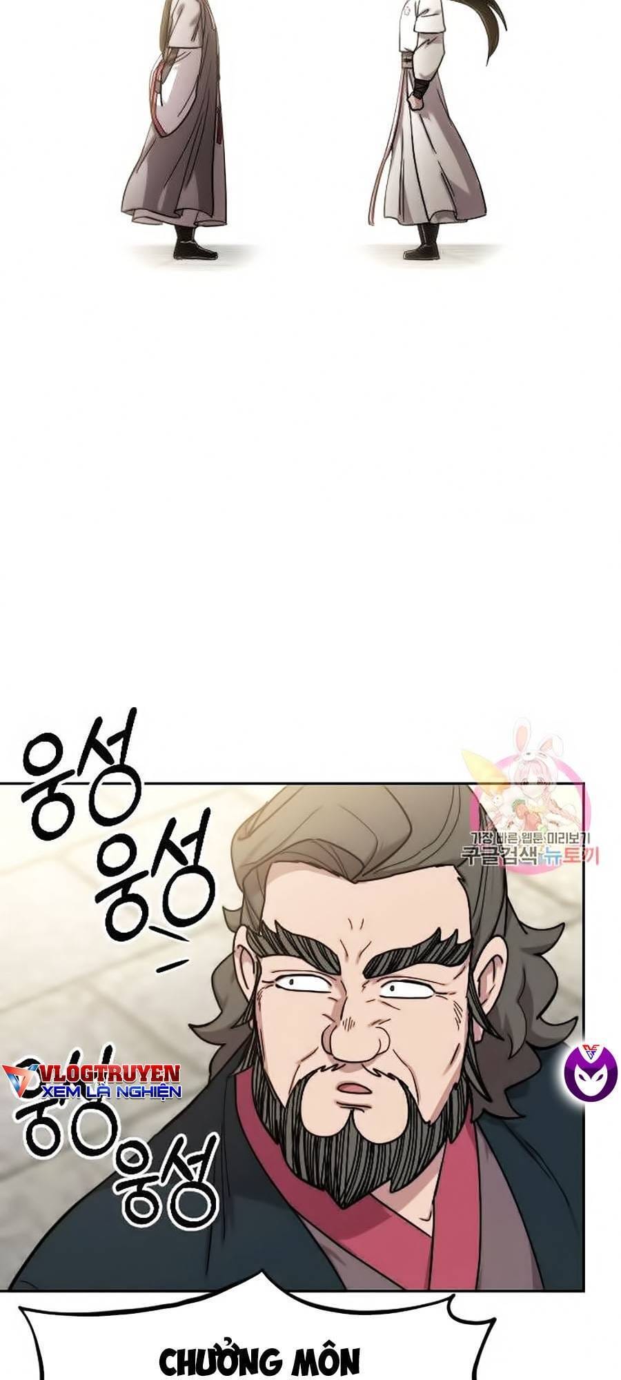 Truyện Tranh Hoa Sơn Tái Khởi trang 6