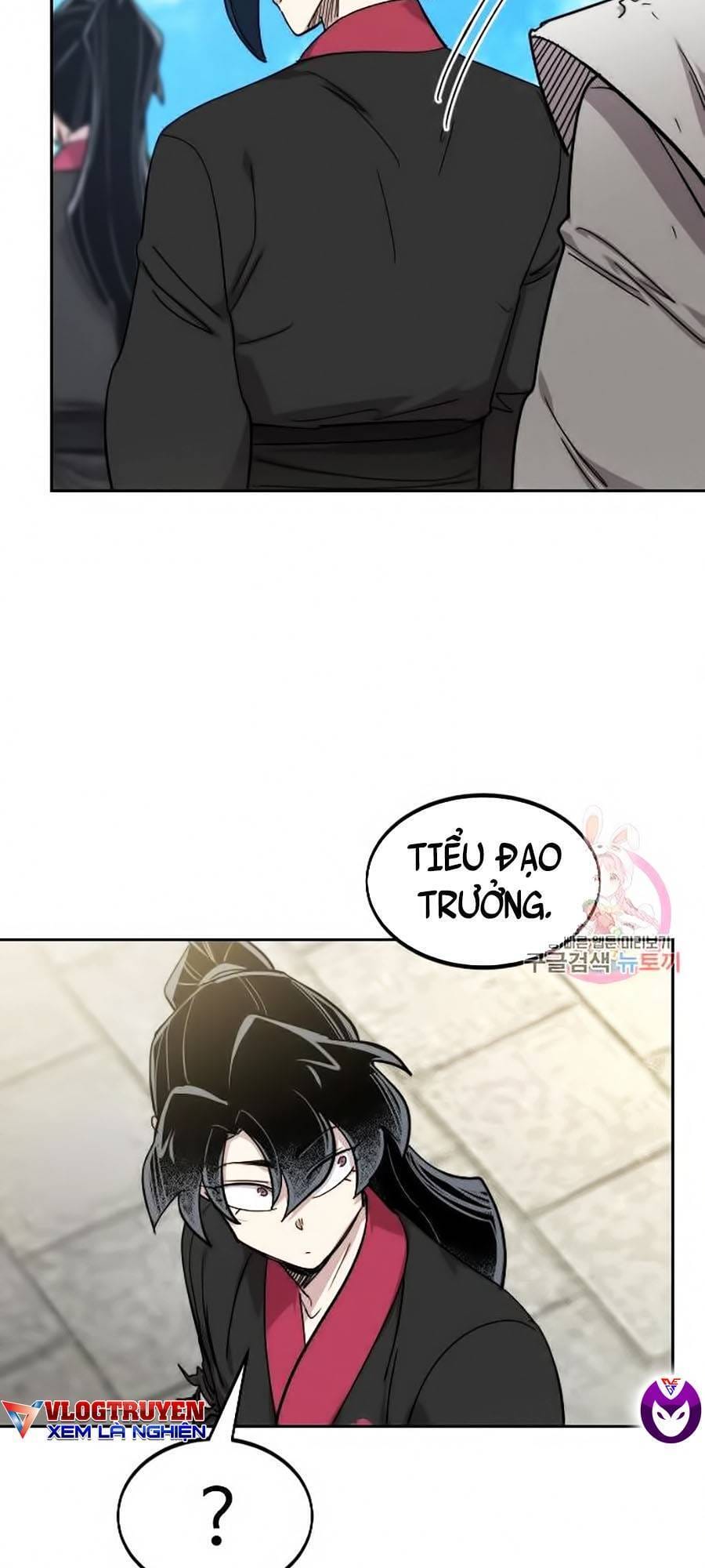 Truyện Tranh Hoa Sơn Tái Khởi trang 6