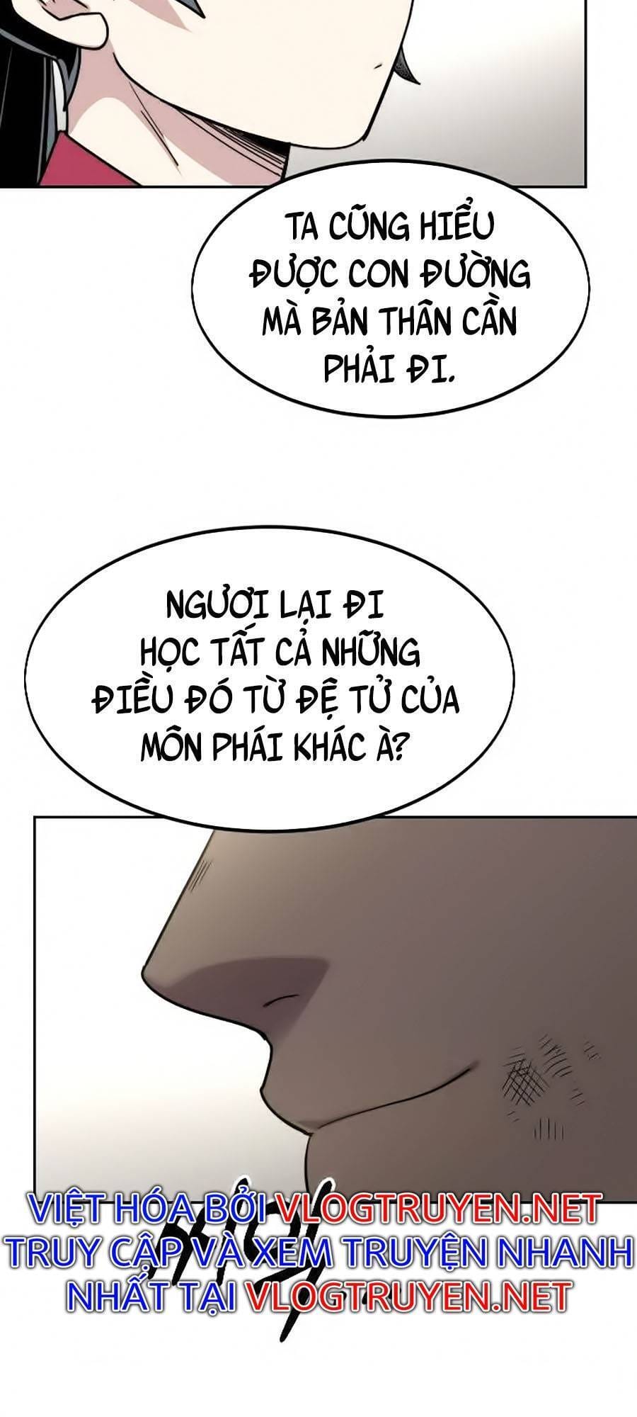 Truyện Tranh Hoa Sơn Tái Khởi trang 6