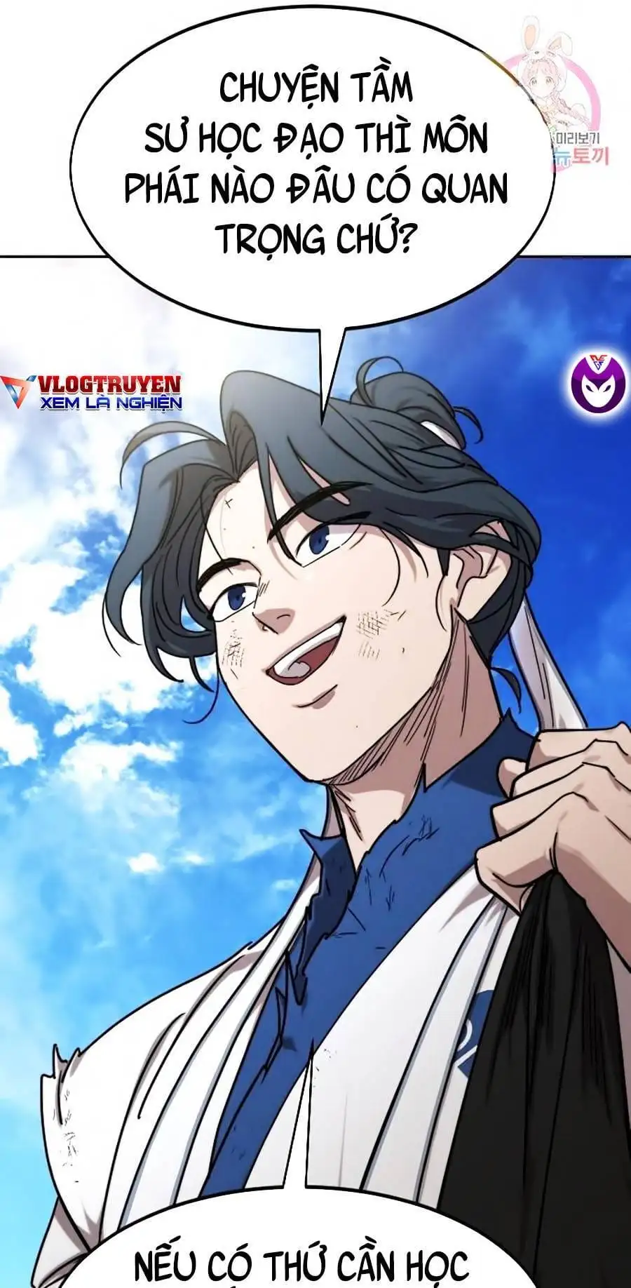 Truyện Tranh Hoa Sơn Tái Khởi trang 6