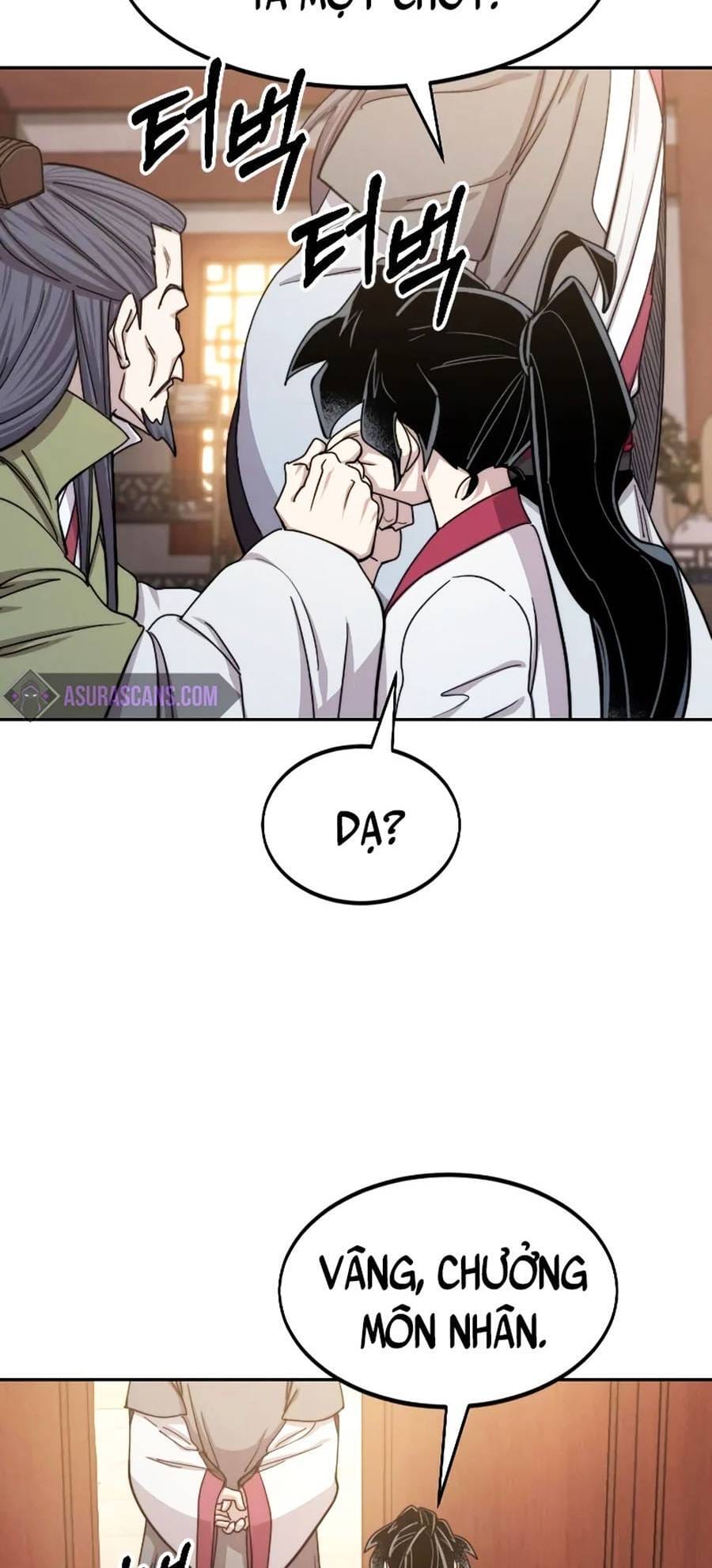 Truyện Tranh Hoa Sơn Tái Khởi trang 6