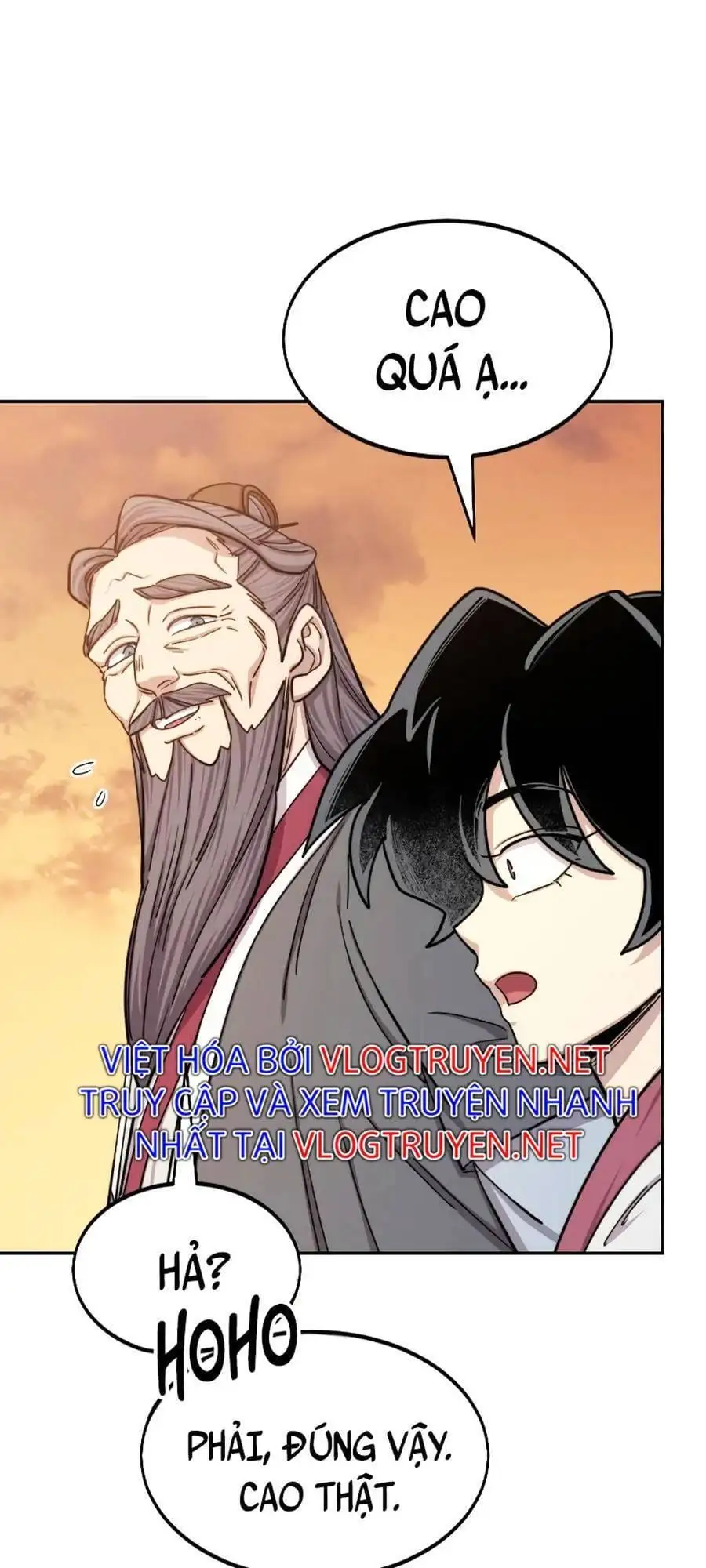 Truyện Tranh Hoa Sơn Tái Khởi trang 6