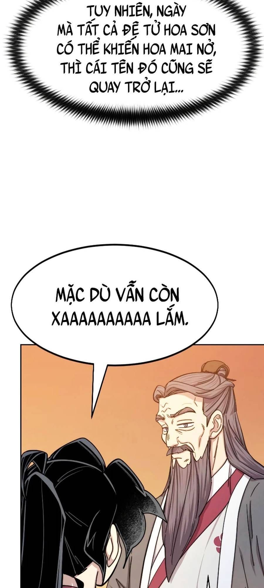 Truyện Tranh Hoa Sơn Tái Khởi trang 6
