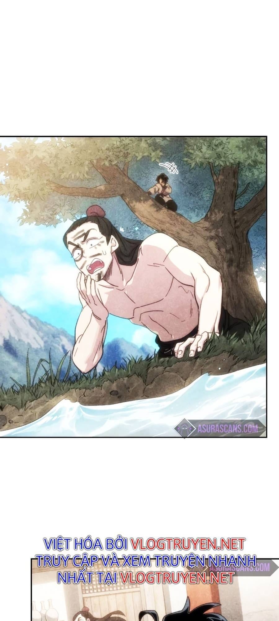 Truyện Tranh Hoa Sơn Tái Khởi trang 6