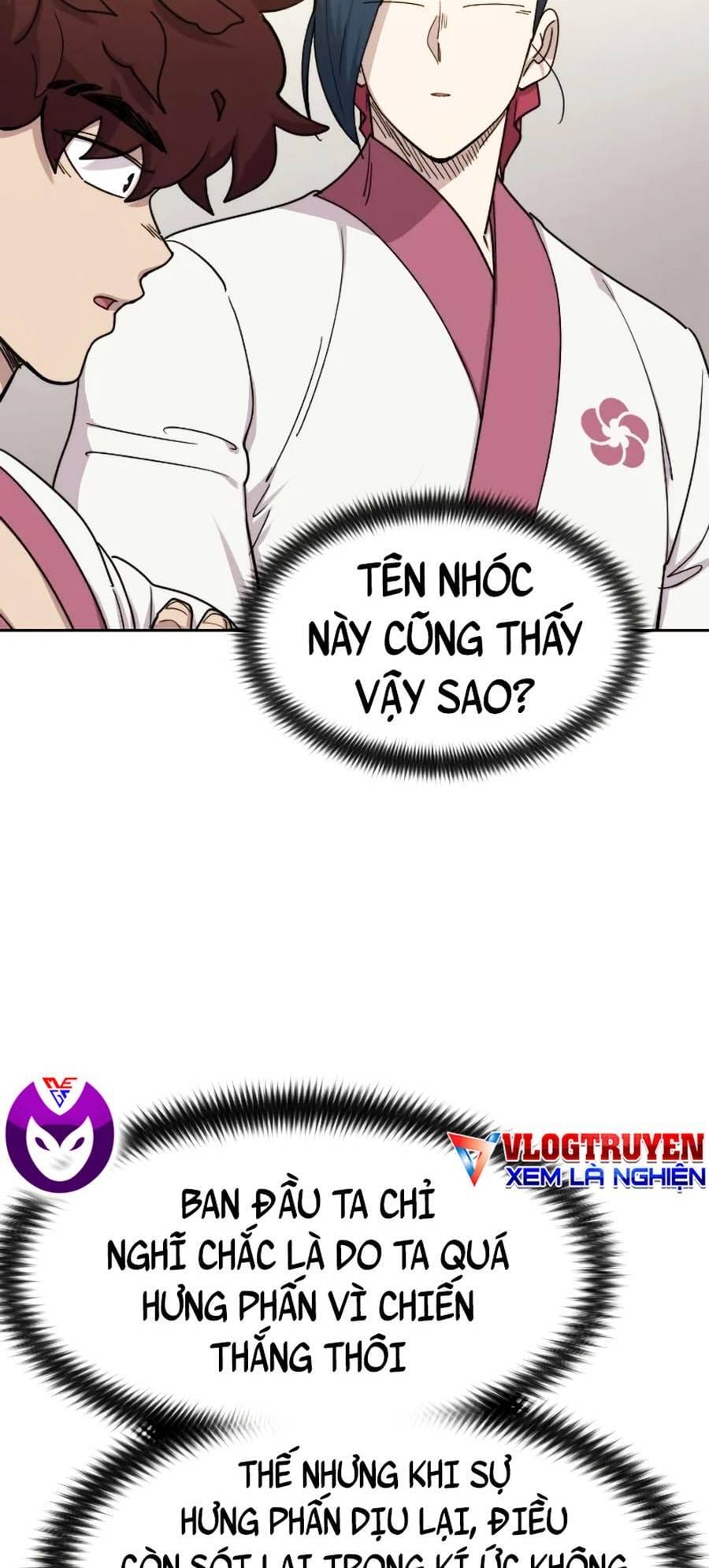 Truyện Tranh Hoa Sơn Tái Khởi trang 6