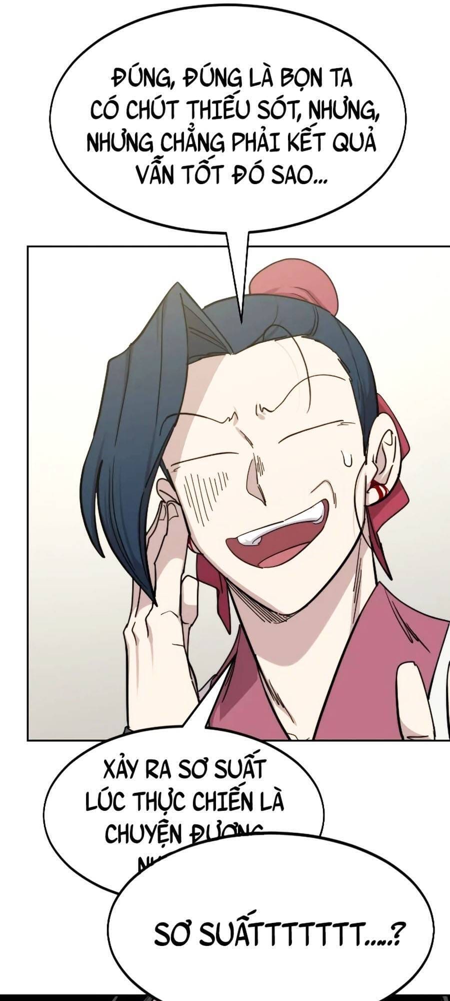 Truyện Tranh Hoa Sơn Tái Khởi trang 6