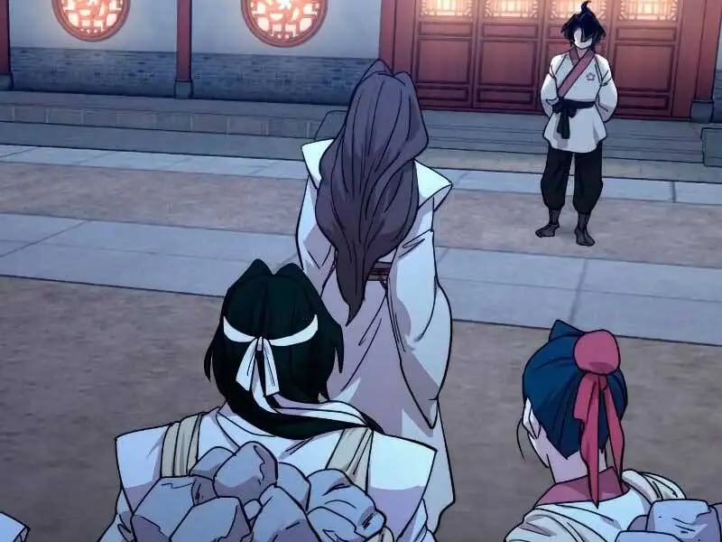 Truyện Tranh Hoa Sơn Tái Khởi trang 6