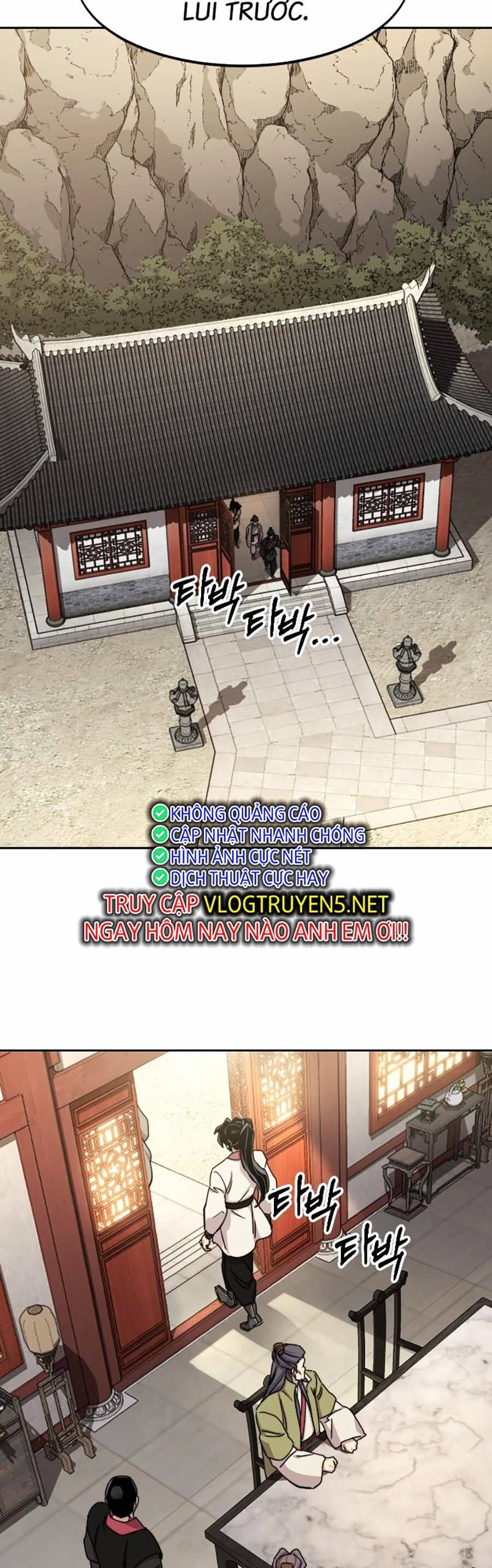 Truyện Tranh Hoa Sơn Tái Khởi trang 6