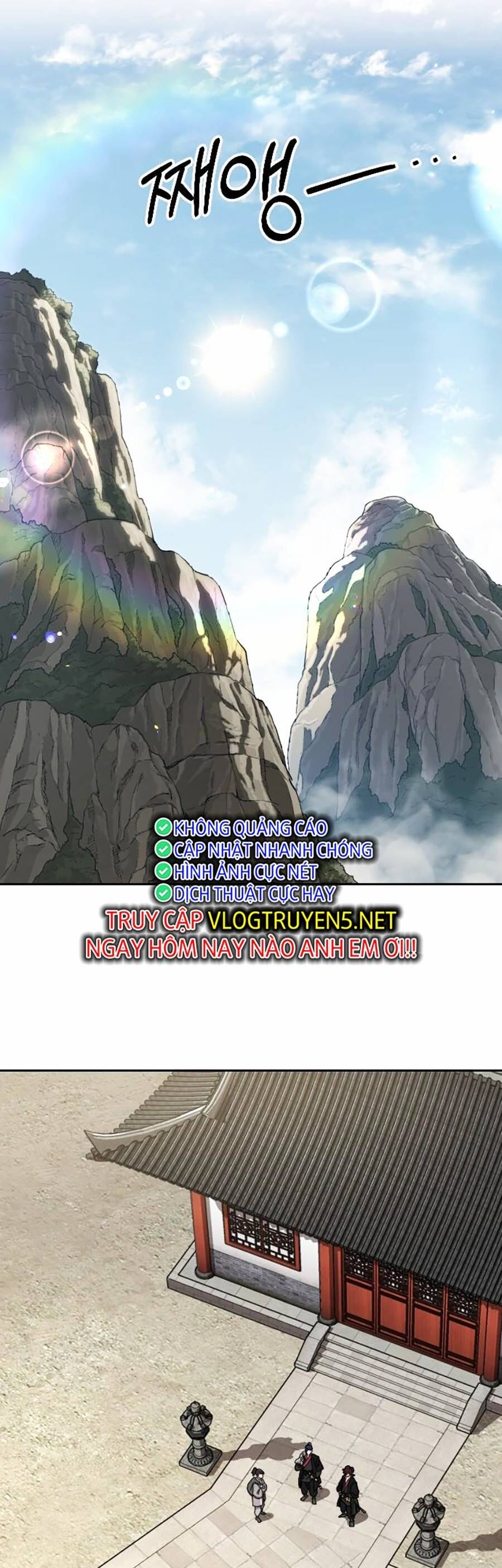 Truyện Tranh Hoa Sơn Tái Khởi trang 6