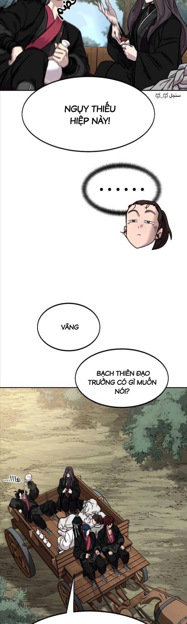 Truyện Tranh Hoa Sơn Tái Khởi trang 6