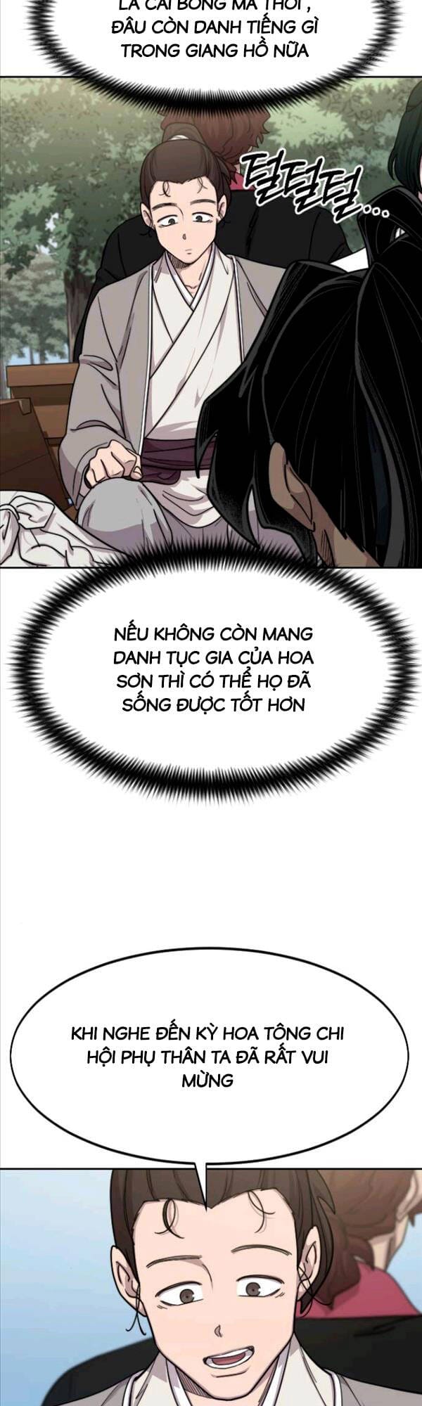 Truyện Tranh Hoa Sơn Tái Khởi trang 6