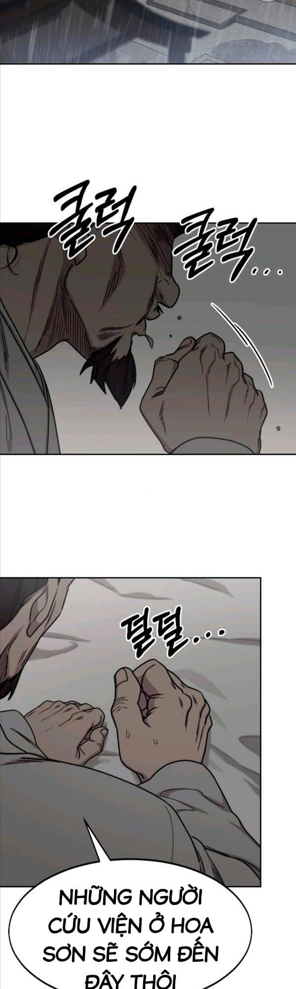 Truyện Tranh Hoa Sơn Tái Khởi trang 6