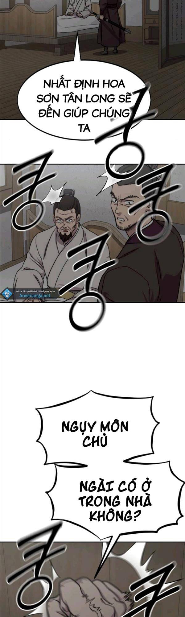 Truyện Tranh Hoa Sơn Tái Khởi trang 6