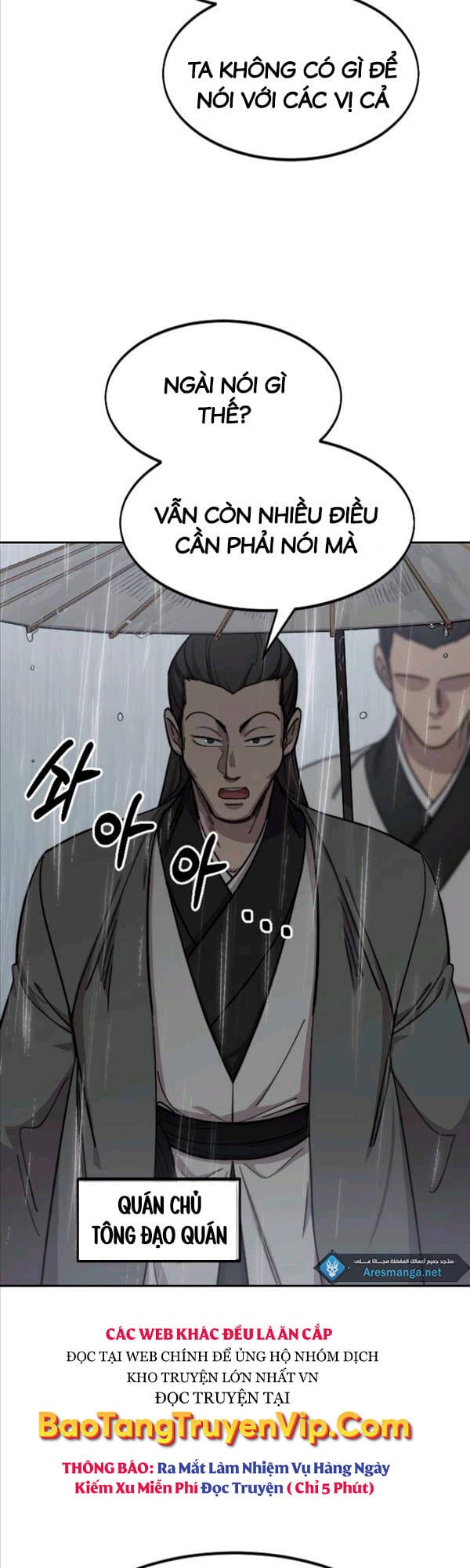 Truyện Tranh Hoa Sơn Tái Khởi trang 6