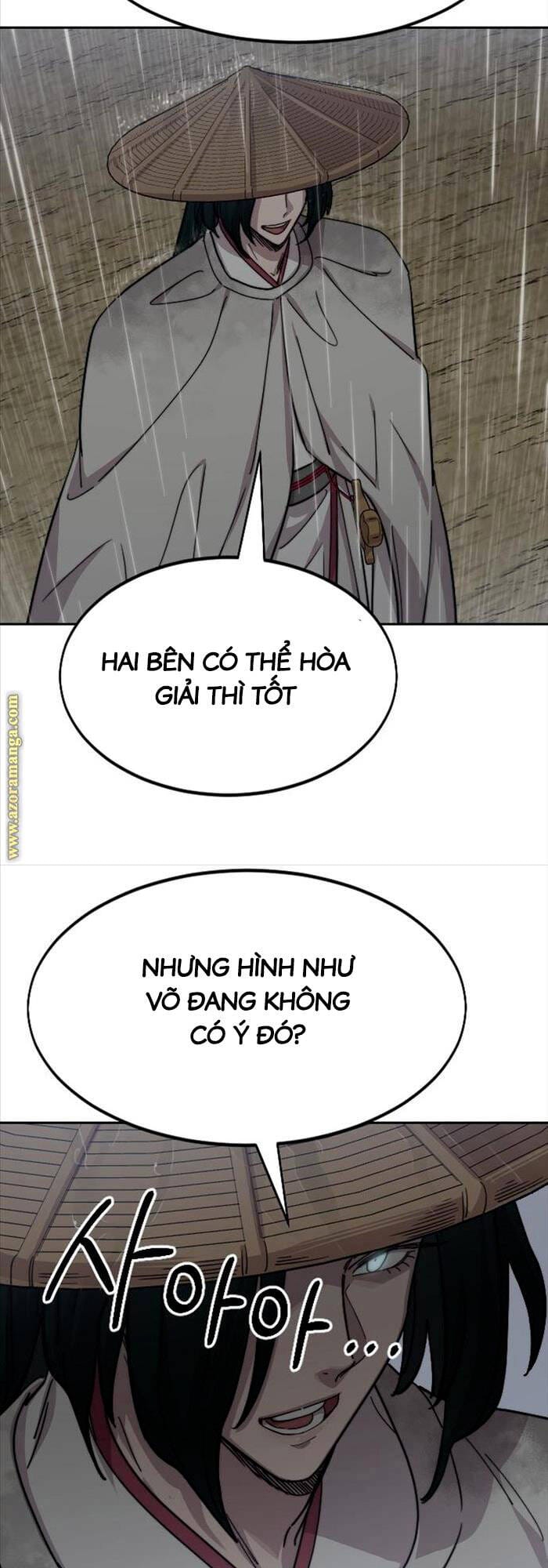 Truyện Tranh Hoa Sơn Tái Khởi trang 6