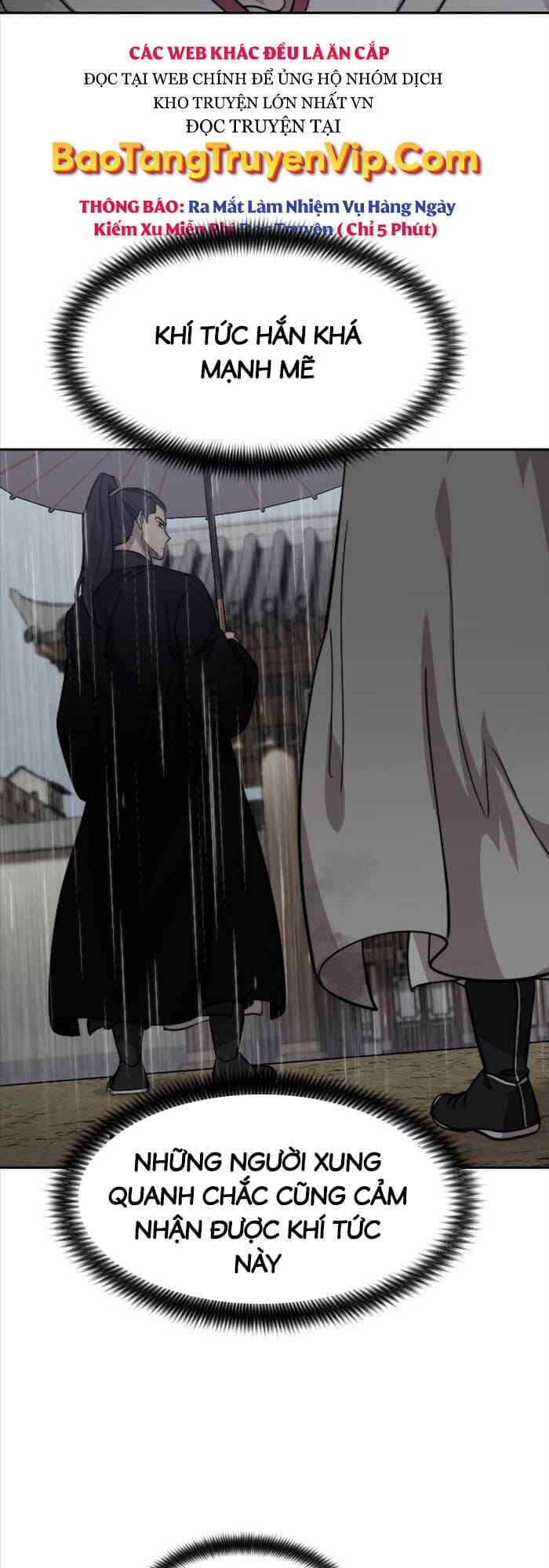 Truyện Tranh Hoa Sơn Tái Khởi trang 6