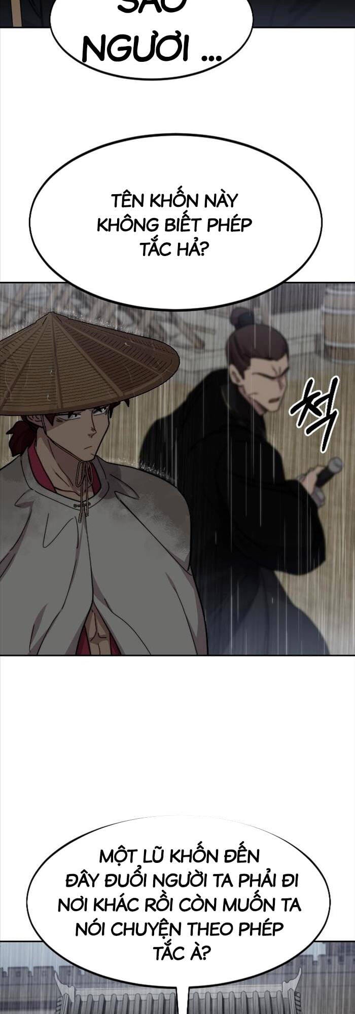 Truyện Tranh Hoa Sơn Tái Khởi trang 6