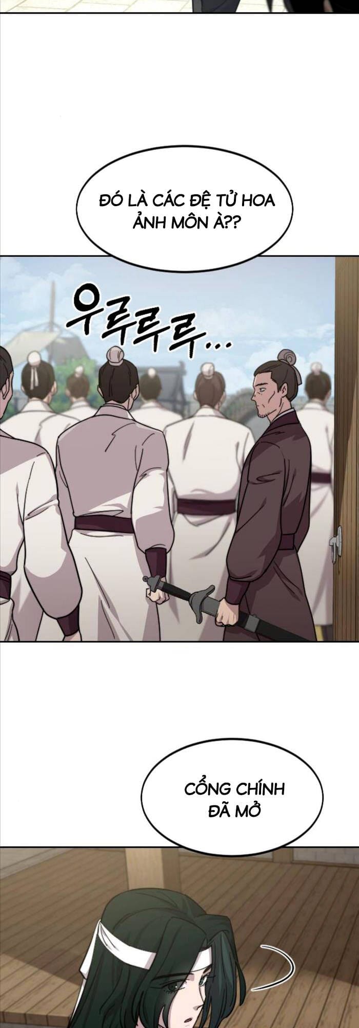 Truyện Tranh Hoa Sơn Tái Khởi trang 6