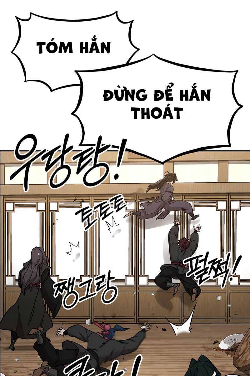Truyện Tranh Hoa Sơn Tái Khởi trang 6
