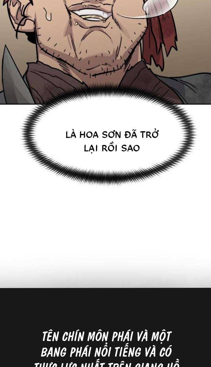 Truyện Tranh Hoa Sơn Tái Khởi trang 6