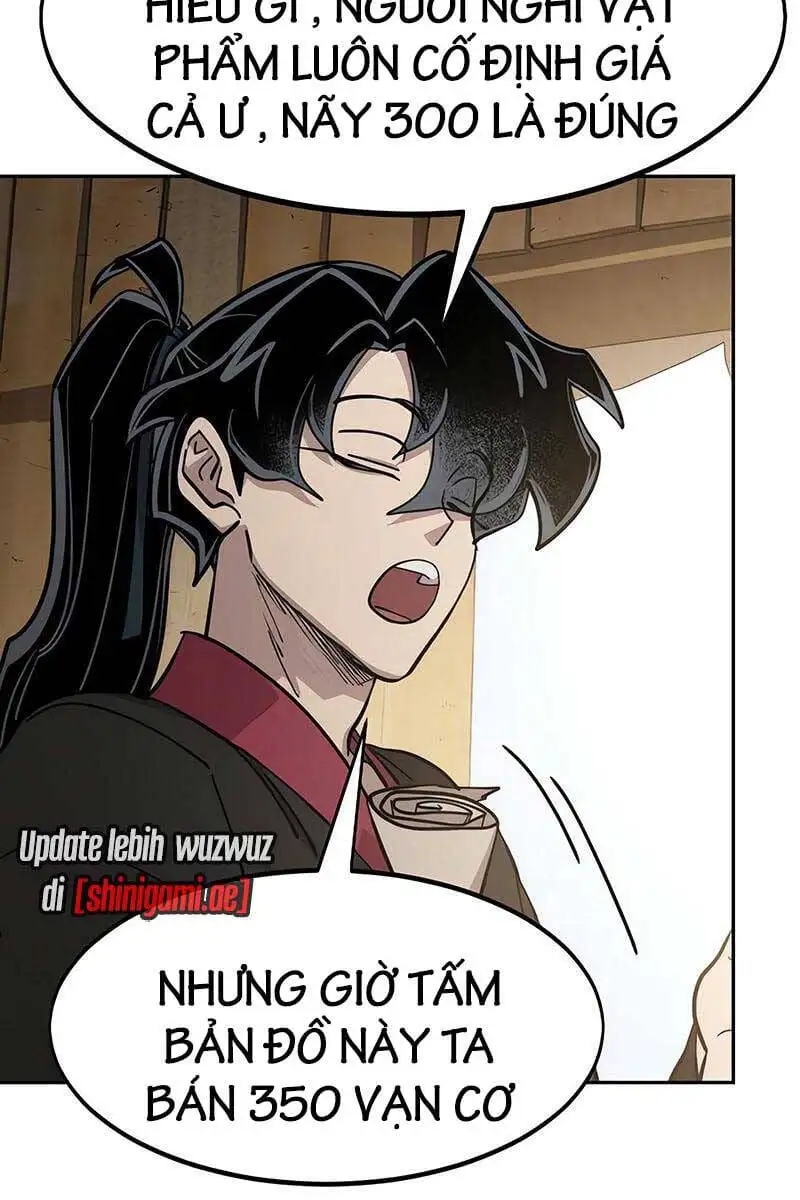 Truyện Tranh Hoa Sơn Tái Khởi trang 6