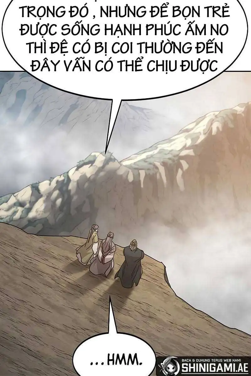 Truyện Tranh Hoa Sơn Tái Khởi trang 6